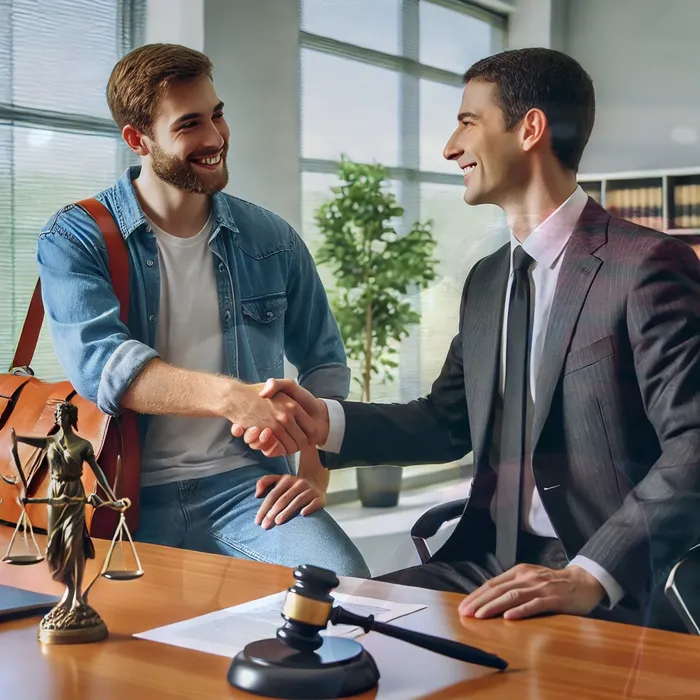 채무자대리인제도