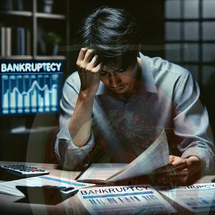 개인회생부채증명서