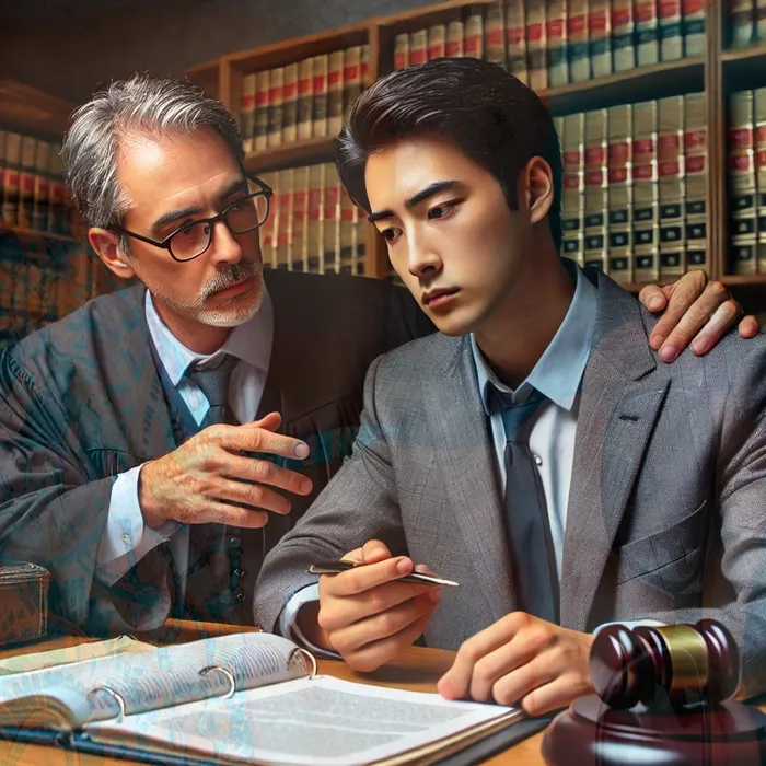 채무자대리인제도