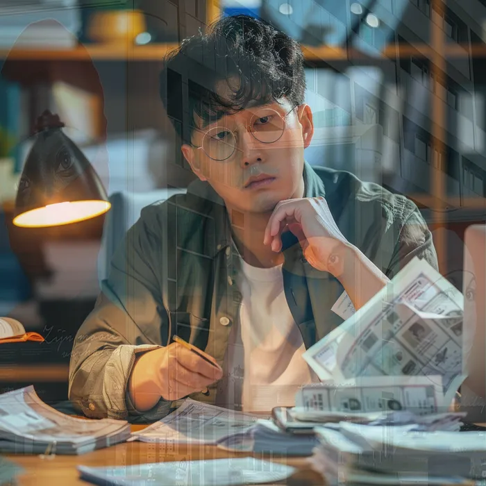 변제금 조정 신청 방법