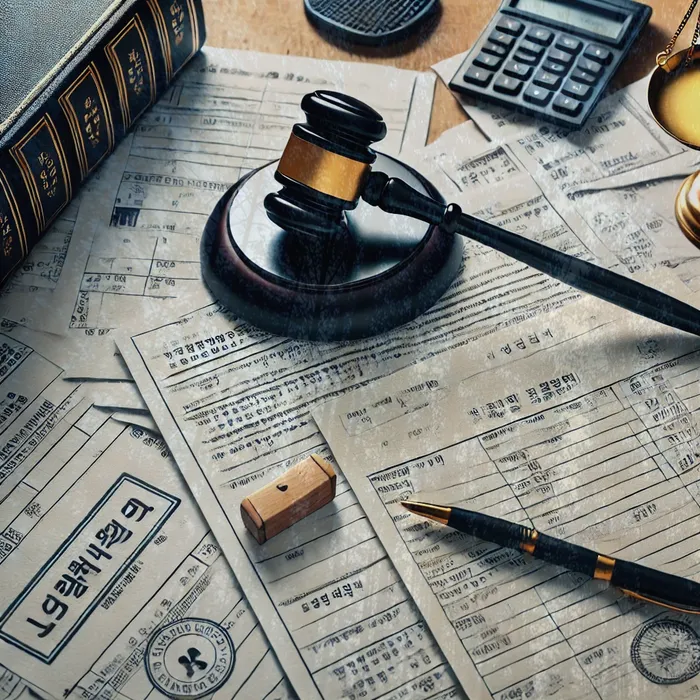 채무조정제도