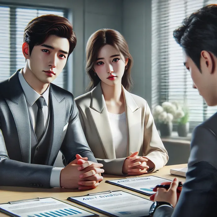 채무 조정 방법