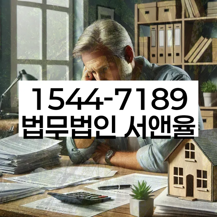 법률 상담 중요성