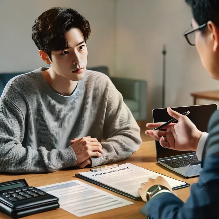 법률 전문가 상담