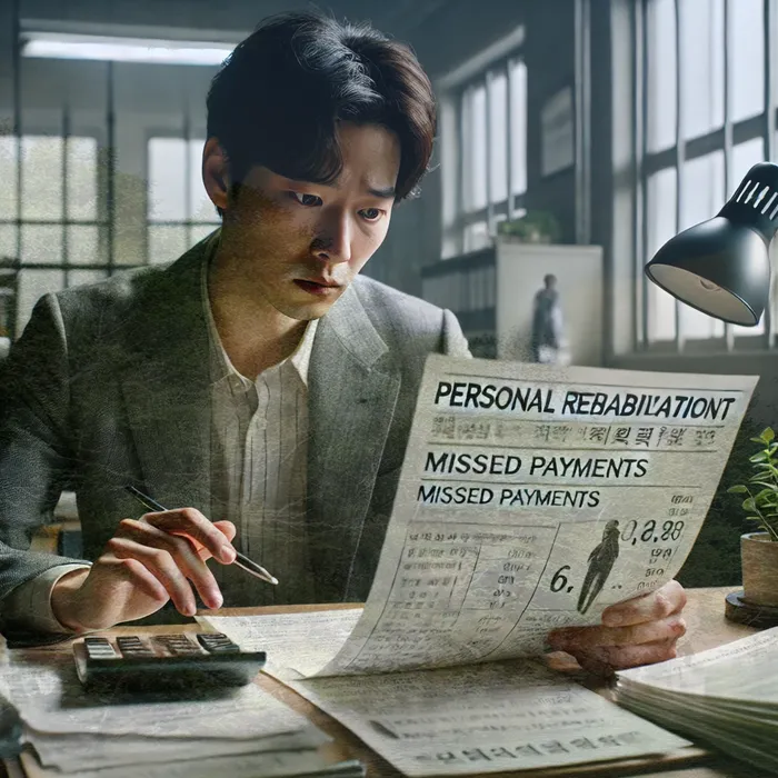 홍천군 개인회생 사례 이미지