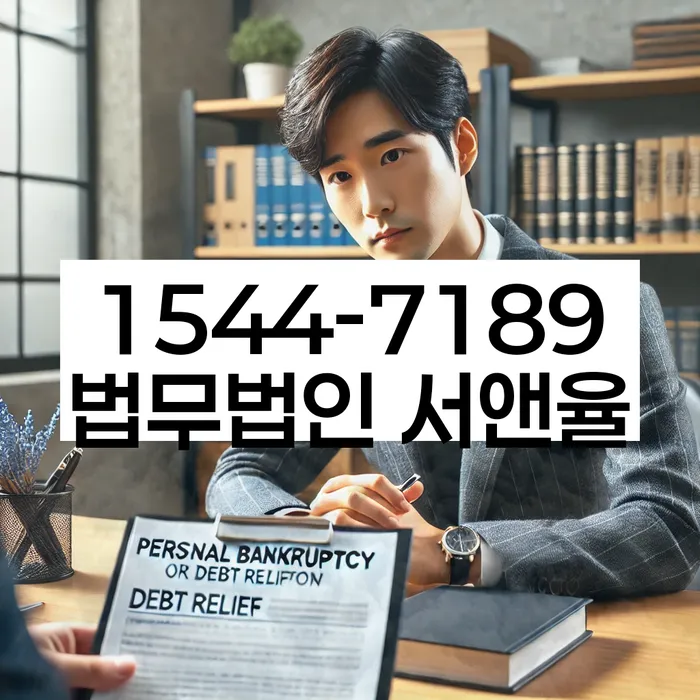 신정동 개인회생 장점