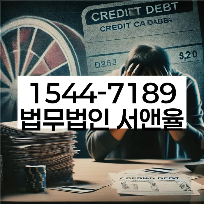 개인회생 절차 설명